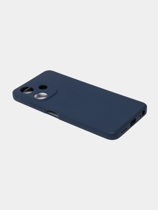 Чехол для Infinix Hot 30i, силиконовый