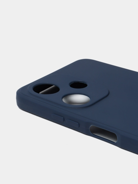 Чехол для Infinix Hot 30i, силиконовый