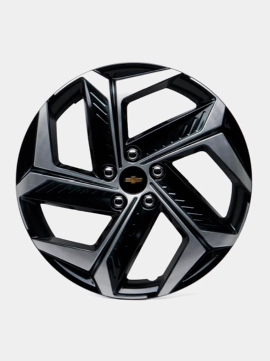 Колпаки на диски Chevrolet, 4 шт - 