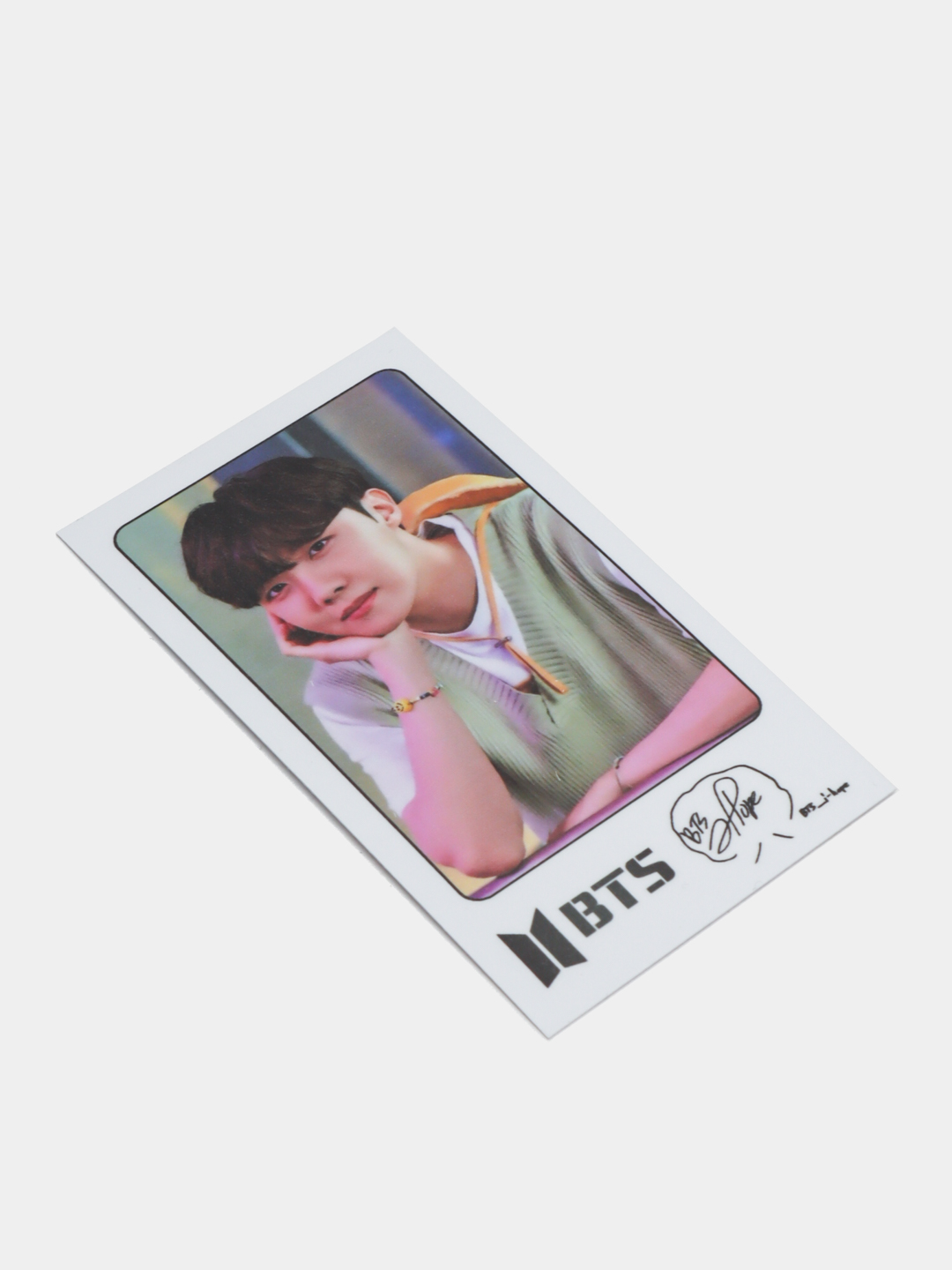Stikerlar BTS, telefon uchun