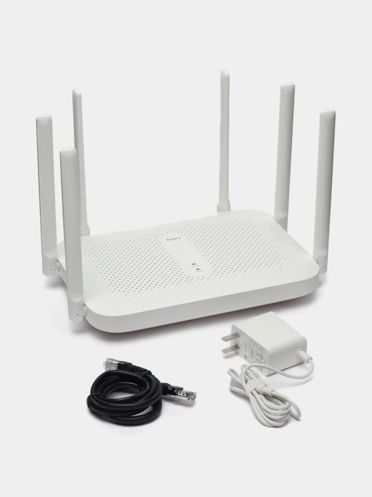 Wi-Fi роутер Xiaomi 2033 Мбит/с, 2.4G/5G, двойная частота