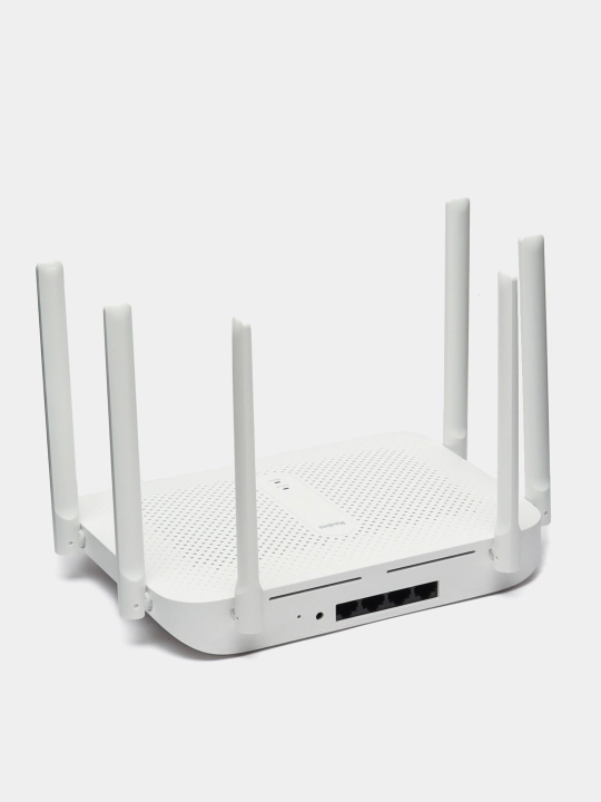 Wi-Fi роутер Xiaomi 2033 Мбит/с, 2.4G/5G, двойная частота