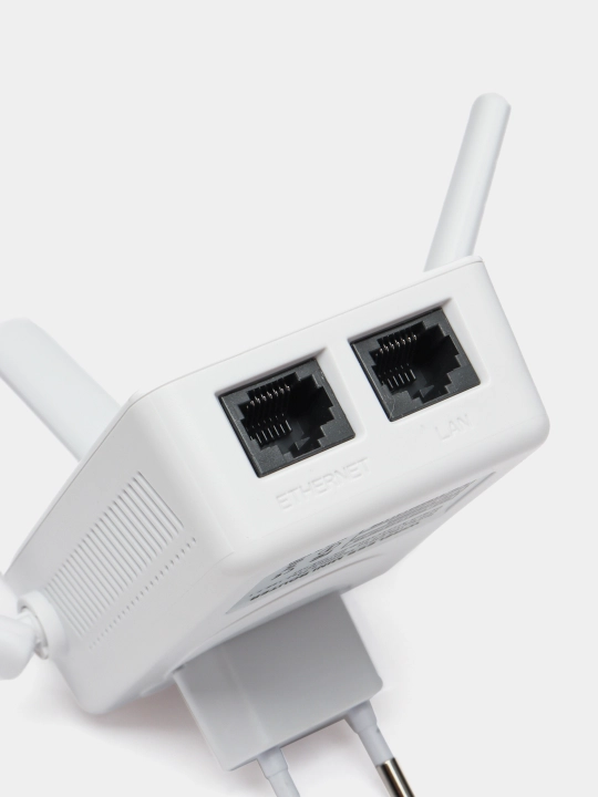 Мини роутер, репитер, усилитель сигнала, Wi-Fi, 3 в 1 (LV-WR09)