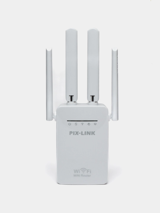Мини роутер, репитер, усилитель сигнала, Wi-Fi, 3 в 1 (LV-WR09)