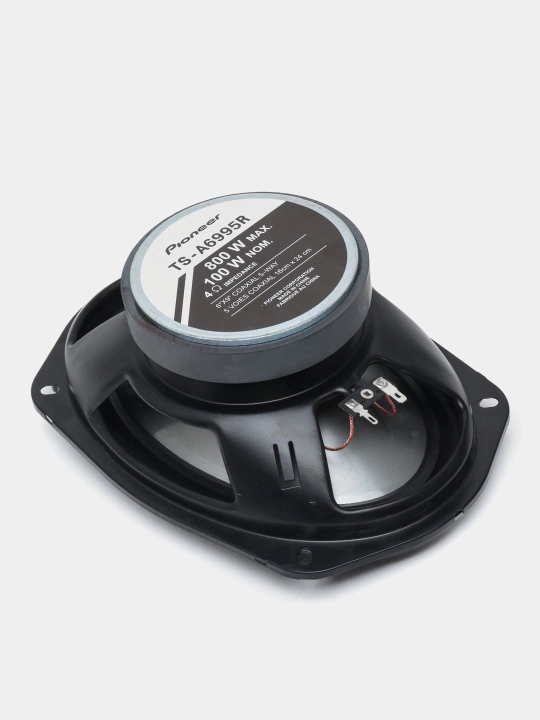 Колонки автомобильные Pioneer TS-A6995R 800W MAX