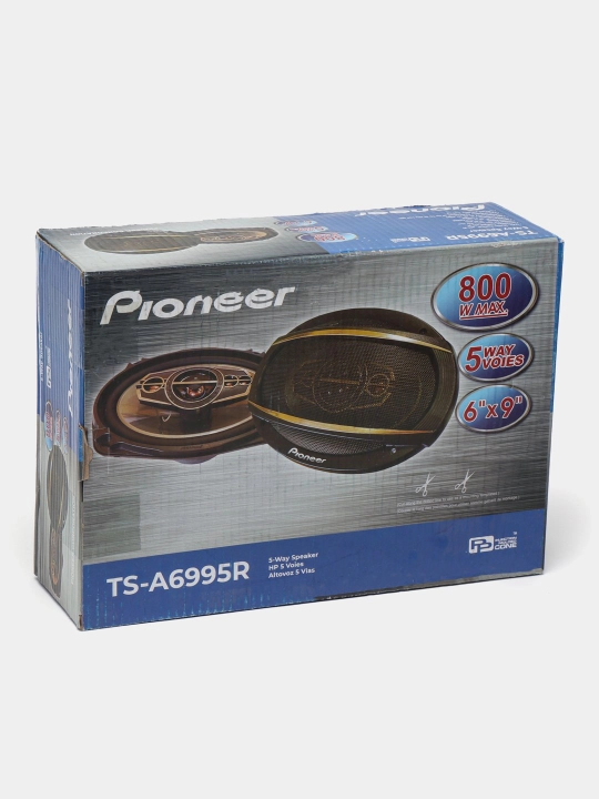 Колонки автомобильные Pioneer TS-A6995R 800W MAX