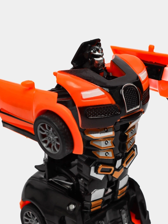 Transformer avtomobil bolalar uchun