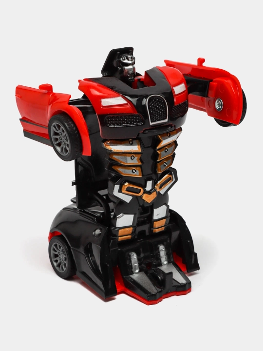 Transformer avtomobil bolalar uchun - 
