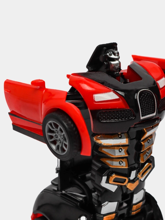 Transformer avtomobil bolalar uchun