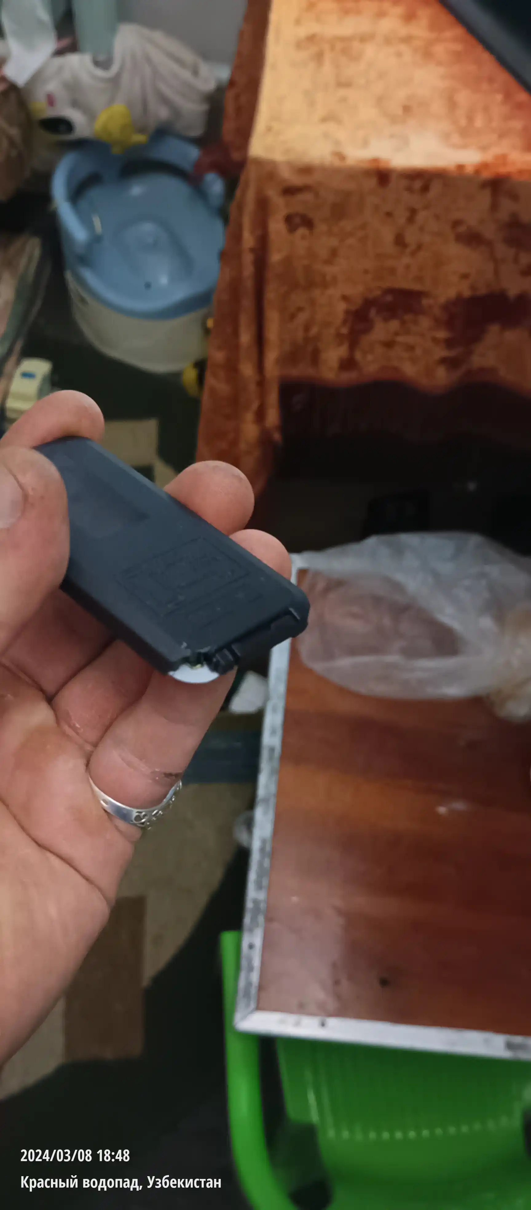 Караоке колонка Bluetooth ZQS6212, с микрофоном, 51 см