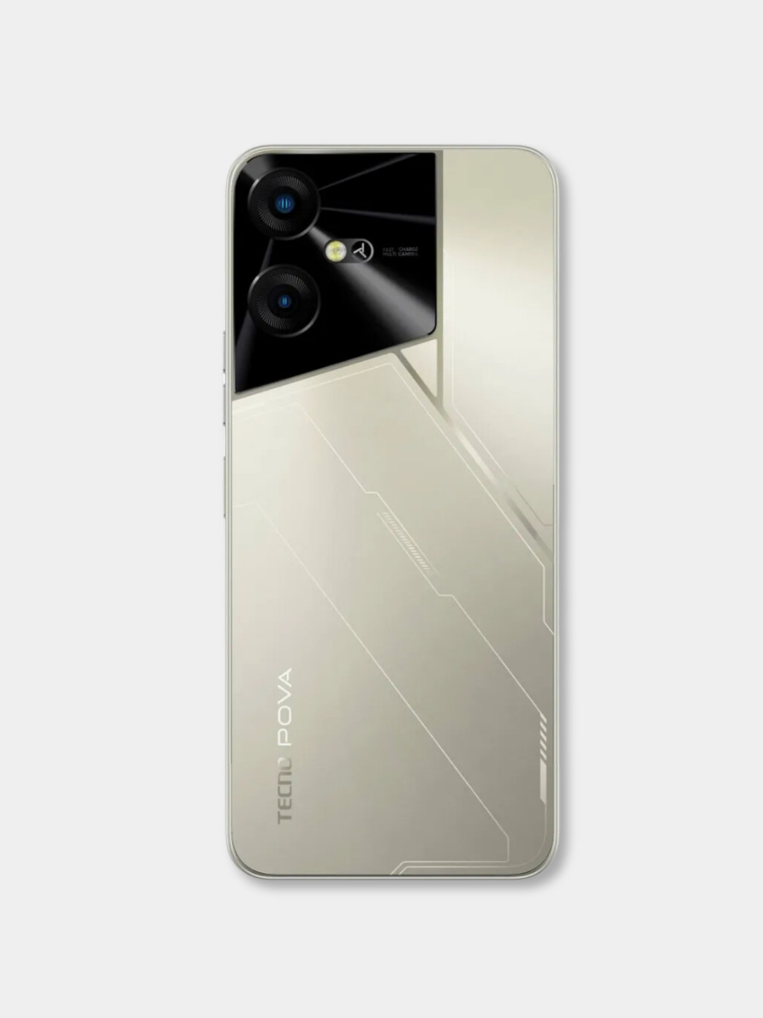 Игровой смартфон Tecno Pova Neo 3 4/8/128 GB, большая батарея 7000 мАч  купить по низким ценам в интернет-магазине Uzum (652936)