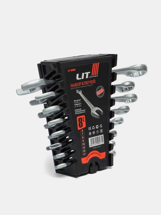Klyuch LIT 8 - 