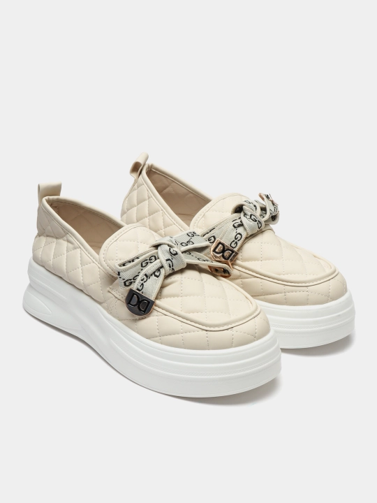 Ayollar loaferlari, bahor uchun, Xitoy, o'lchami 36-40 - 