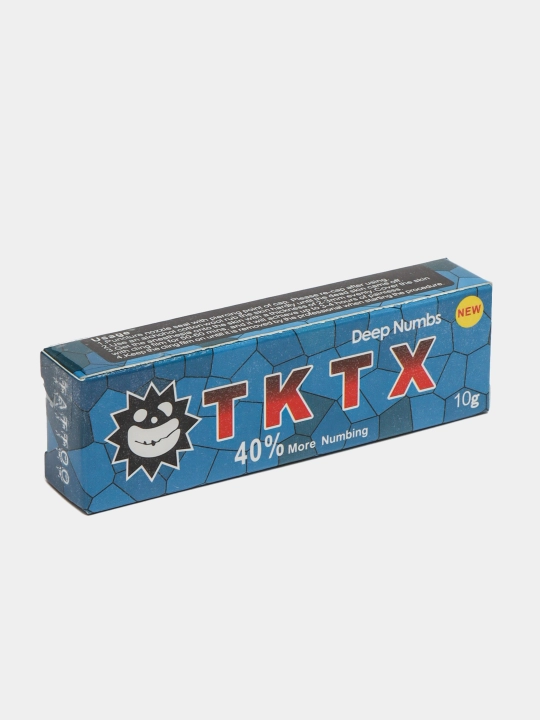 Крем-анестетик TK, 10 г