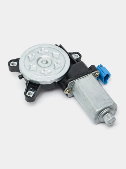 Моторедуктор стеклоподъемника для Chevrolet Lacetti/Gentra, передний левый, VWR 0579 — STVOLT-VWR0579