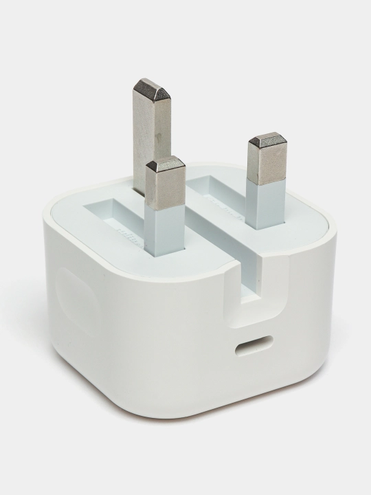 Зарядное устройство для IOS, адаптер + кабель Type-C, Lightning, быстрая зарядка, 20-25 Вт