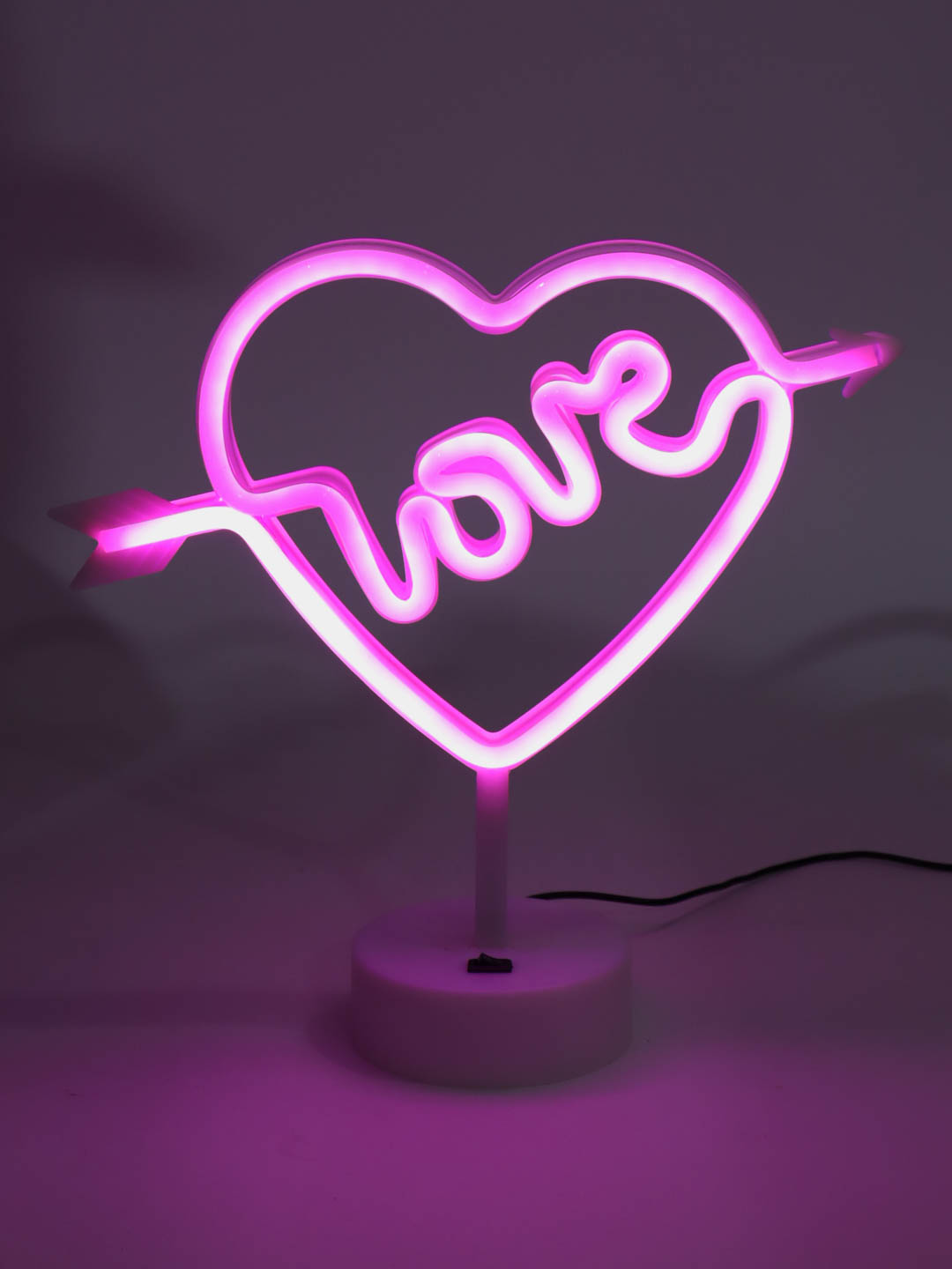 Neon tungi chiroq, LED chiroq - 