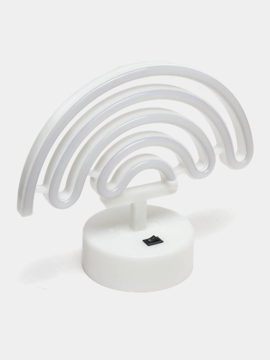 Neon tungi chiroq, LED chiroq