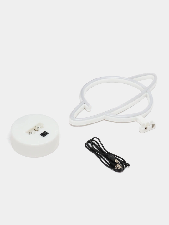 Neon tungi chiroq, LED chiroq