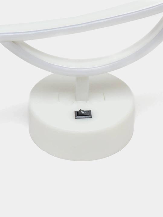 Neon tungi chiroq, LED chiroq