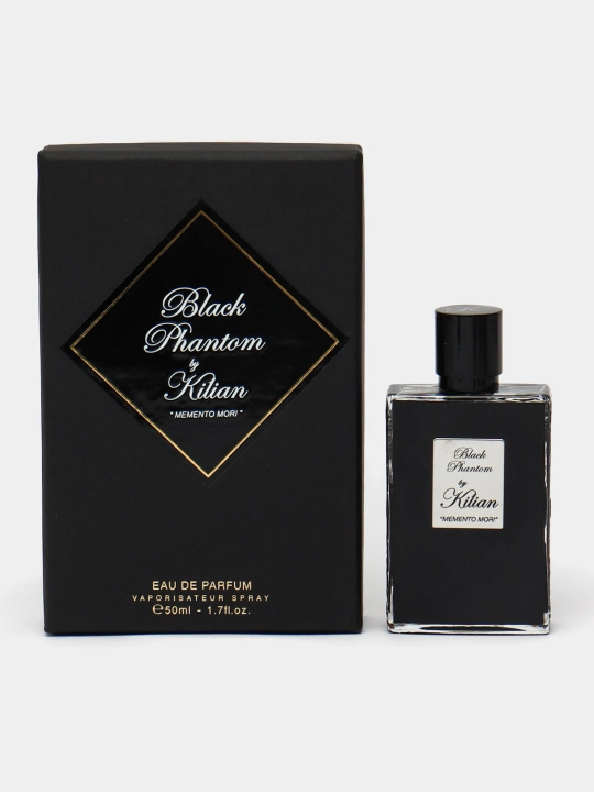 Parfyumlangan suvi by Kilian Memento Mori erkaklar va ayollar uchun BP, 50 ml - 
