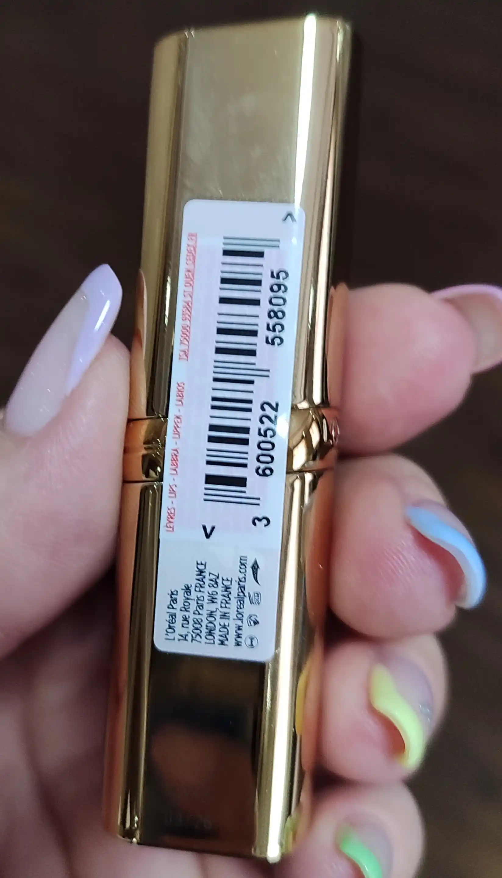 Помада для губ L'Oreal Paris Color Riche, оттенок 232 Нежный кашемир
