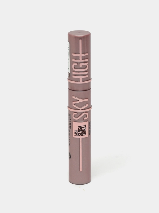 Kipriklar uchun tush Maybelline New York Lash Sensational Sky High, jigarrang, 9.6 ml - 