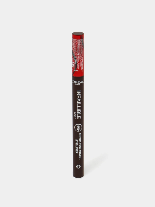 Ko'zlar uchun layner L'Oreal Paris Infaillible Grip Microfine, ton 02 Smokey Earth - 