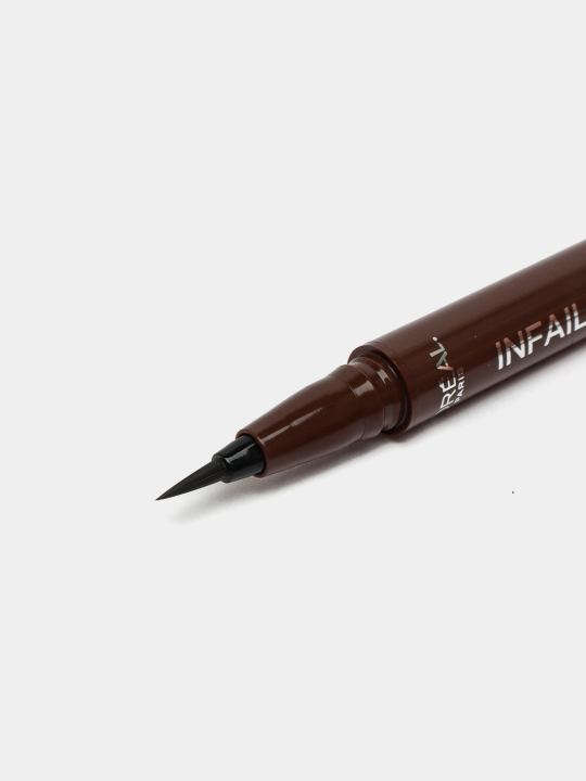 Ko'zlar uchun layner L'Oreal Paris Infaillible Grip Microfine, ton 02 Smokey Earth