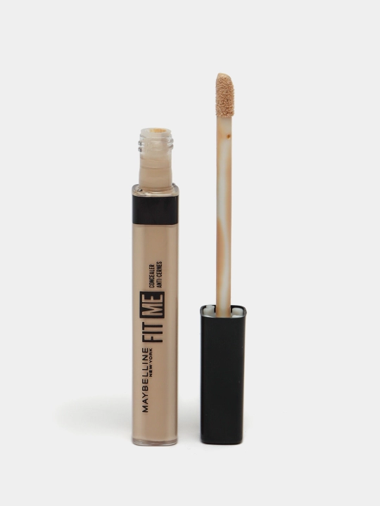 Консилер для лица Maybelline New York Fit Me, оттенок 03 фарфоровый, 6.8 мл