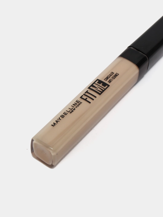 Консилер для лица Maybelline New York Fit Me, оттенок 03 фарфоровый, 6.8 мл