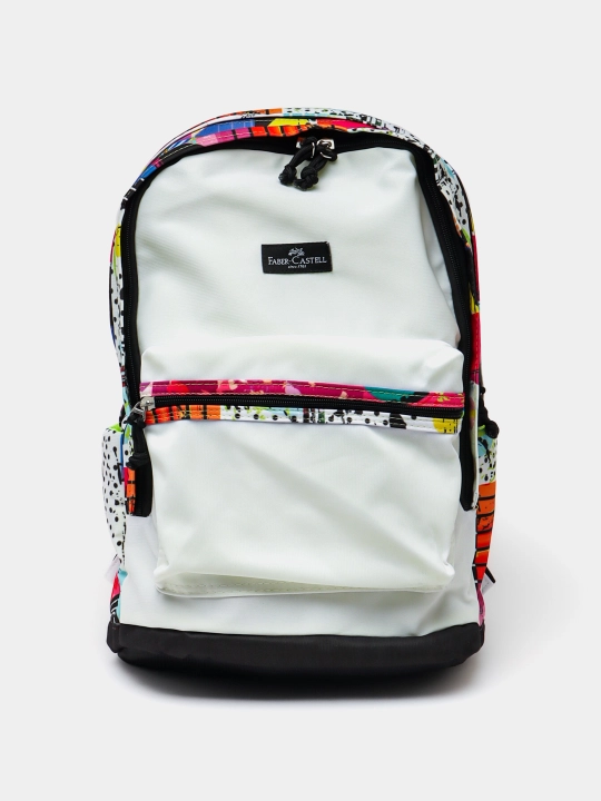 Школьная сумка FC Backpack Round 1 White 5177190146000 q0000047099 - 