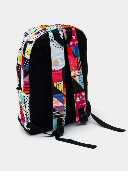 Школьная сумка FC Backpack Round 1 White 5177190146000 q0000047099