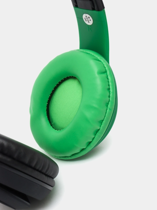 Simsiz Bluetooth quloqchinlar, xotira kartasi qo'llab quvvatlovchi