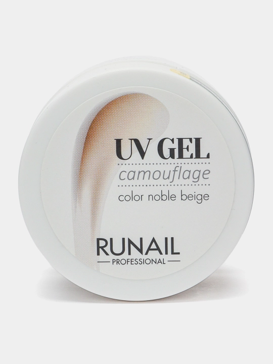 УФ гель для наращивания ногтей Runail, 30 г, 56 г