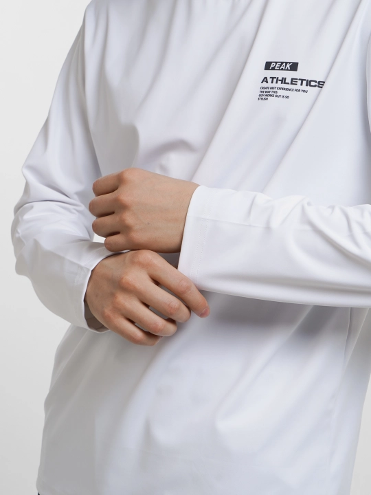 Erkaklar sport svitshot PEAK SPORT
