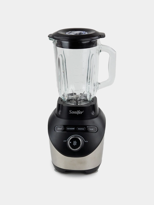Professional statsionar blender Sonifer SF-8053, hajmi 1,8 litr, quvvati 1000 Vt