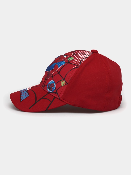 Детская кепка Spider-Man Человек-паук, летняя кепка для мальчиков, защита от солнца