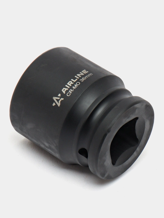 Zarba boshi 3/4" DR, olti burchakli, 36 mm L=56 mm, AT-IS34-17