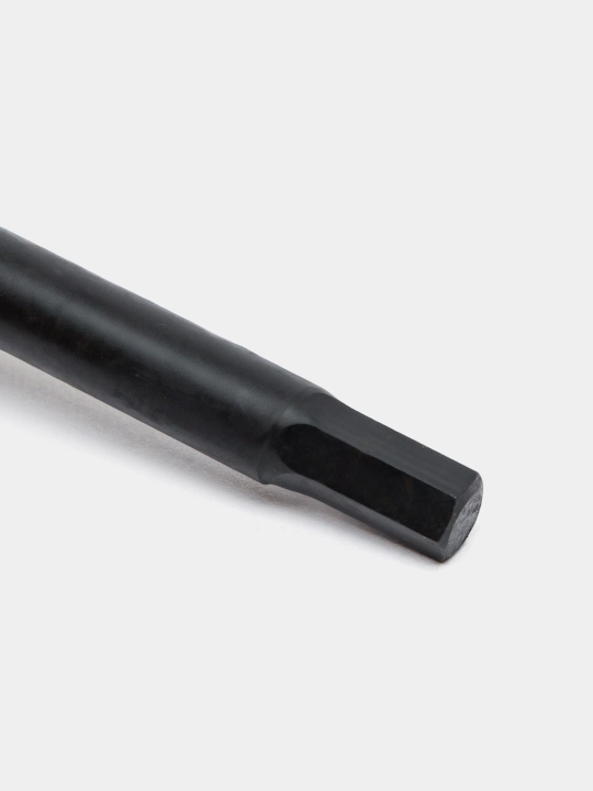 Головка ударная торцевая 1/2" DR, внешний шестигранник, H6 L=78 мм, ATAS003
