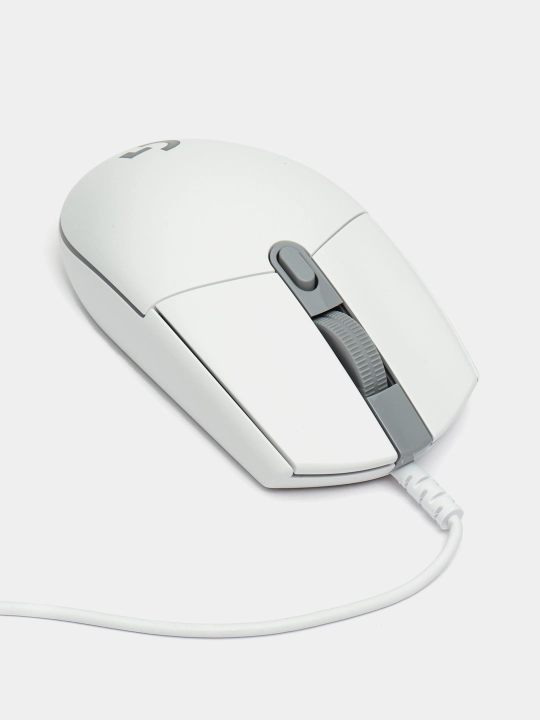 Игровая мышь Logitech G102 Lightsync