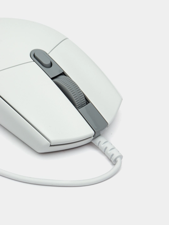 Игровая мышь Logitech G102 Lightsync
