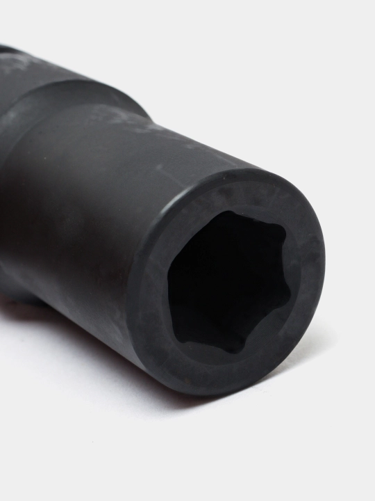 Zarba boshi 3/4 "DR hex, 19 mm, L 90 mm, AT-IS34-23