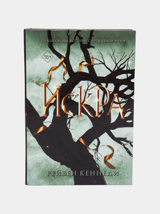 Искра, Рейвен Кеннеди - 