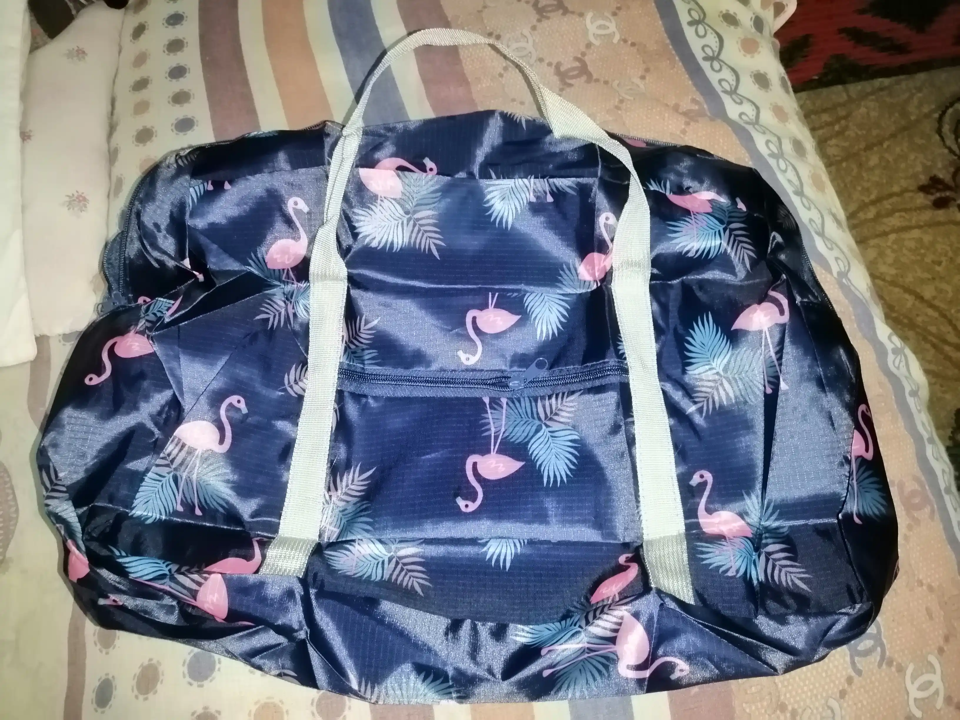 Yig'ma sayohat sumkasi, sport, qo'l yuki