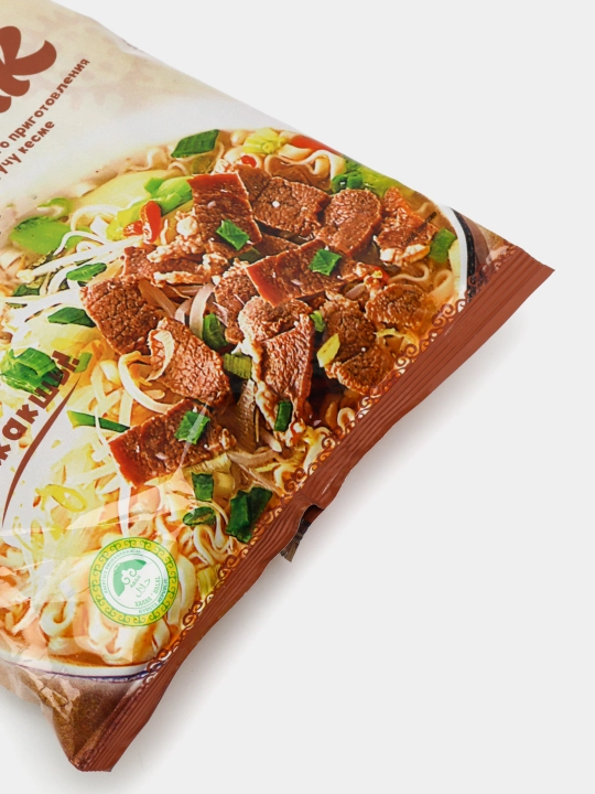 Lapsha Alkoni b/p Besh Barmak Halol briket, 120 g
