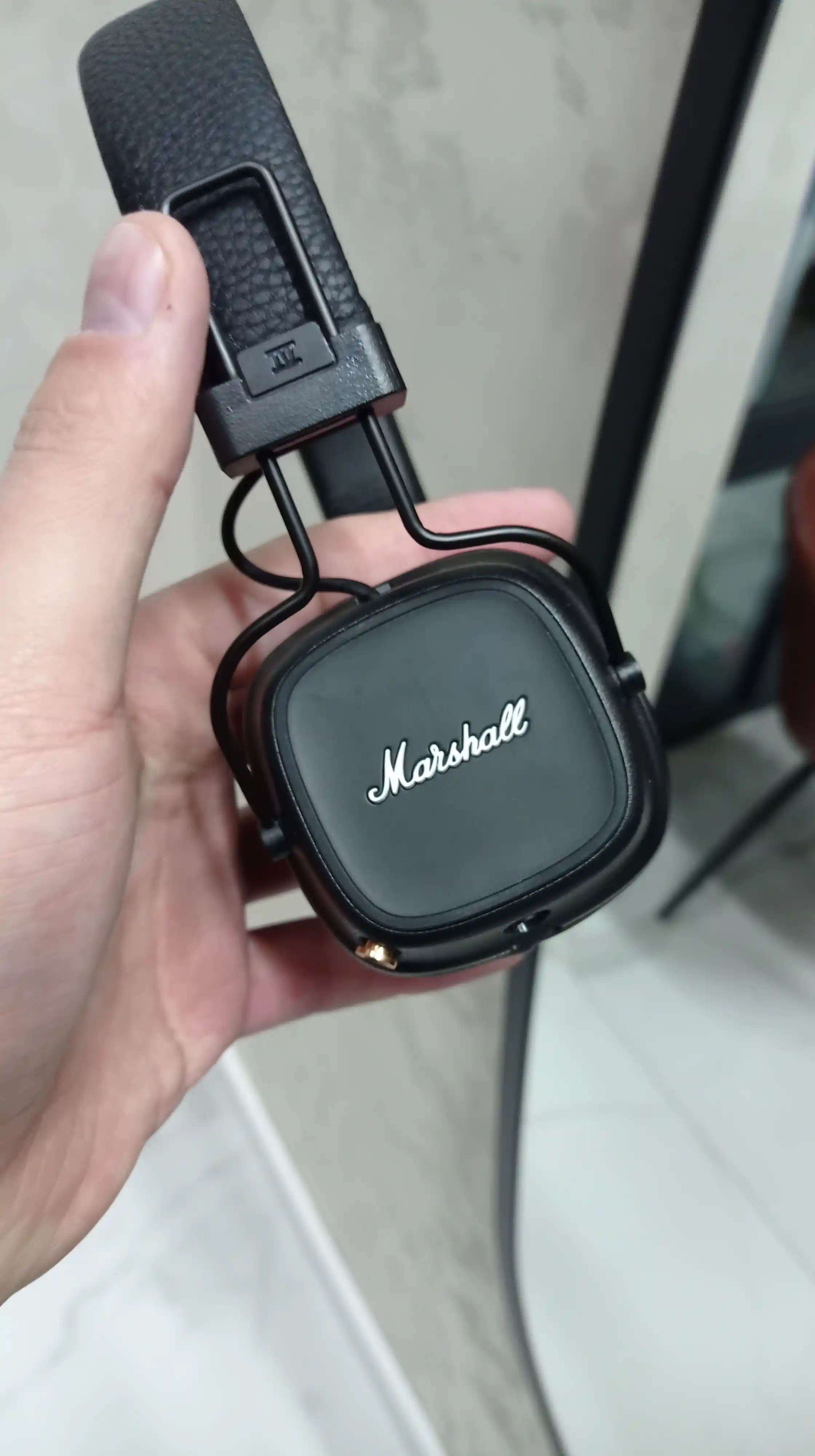 Marshall Major IV yevropa versiyasi simsiz quloqchinlari, Bluetooth 5.0