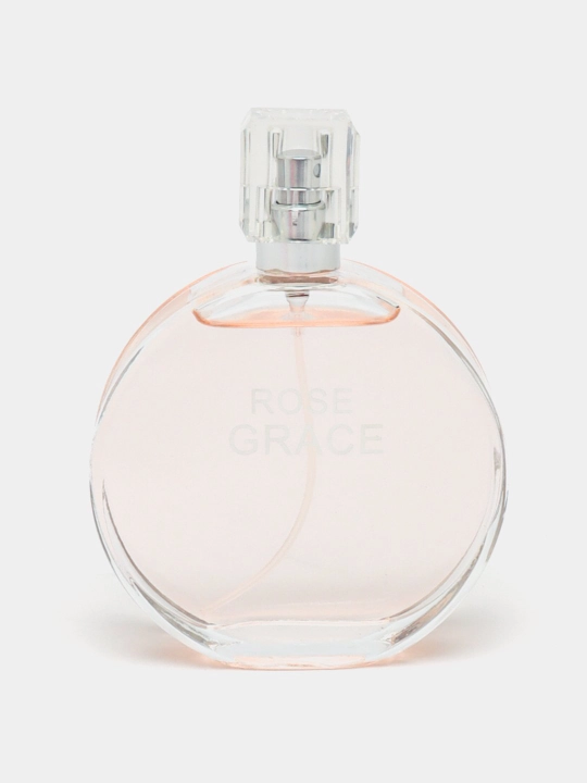 ROSE GRACE ayollar uchun 3-in-1 sovg'a parfyumeriya to'plami