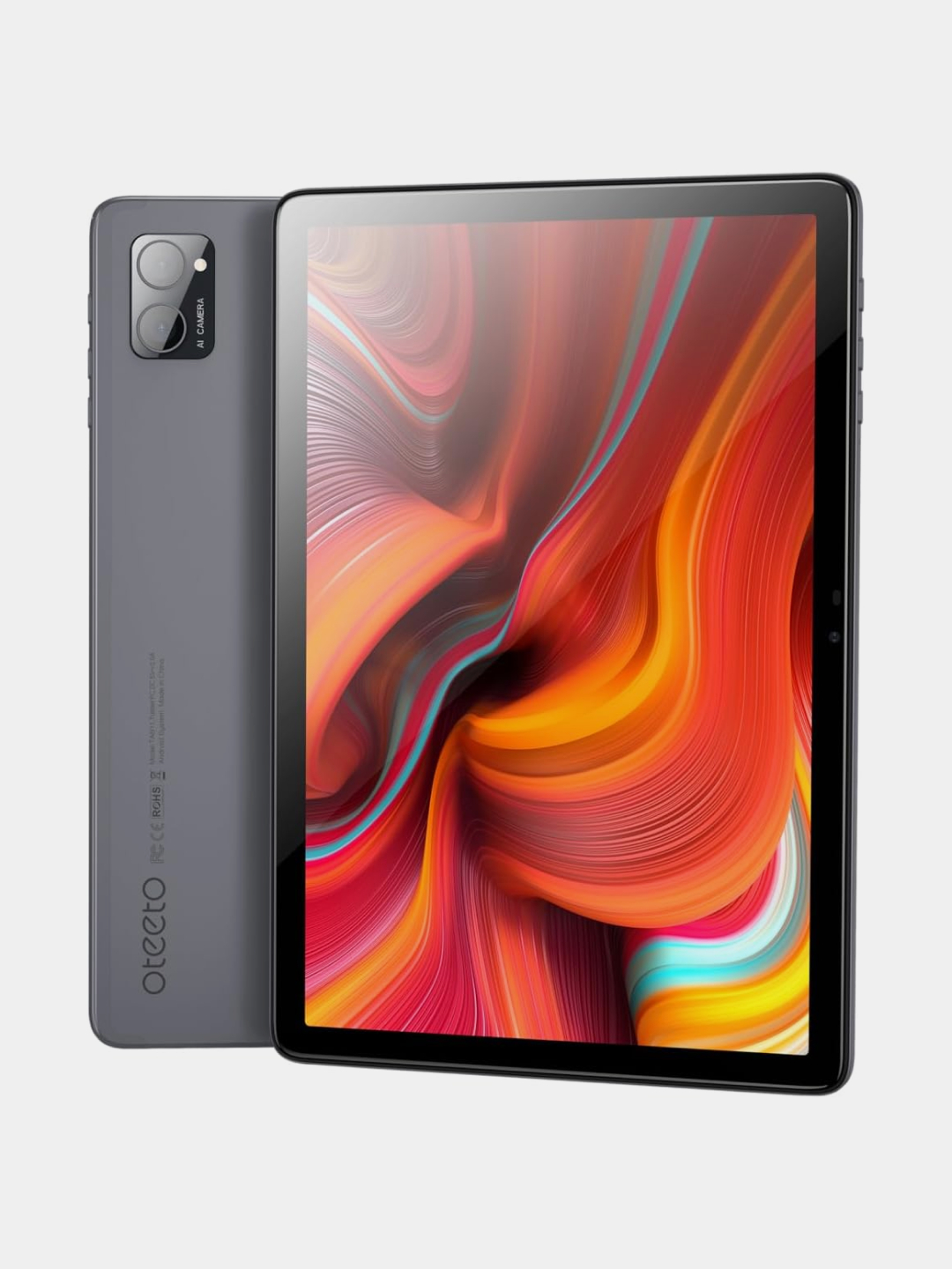 Смарт-планшет Oteeto Tab 11 Pro Android, дисплей 10.1", 8 ГБ ОЗУ, 512 ...