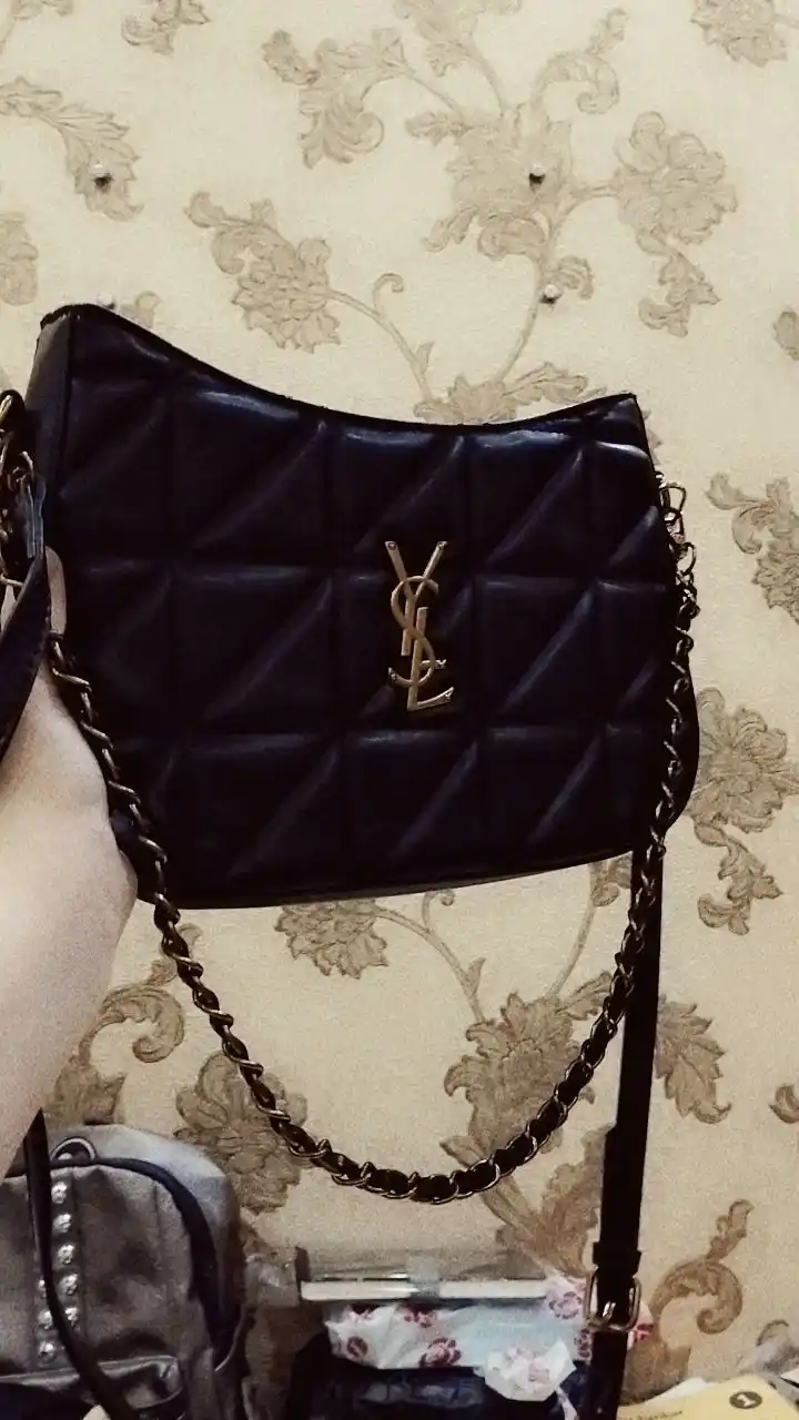 Женская сумка через плечо, YSL